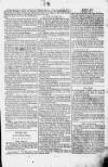 Sherborne Mercury Tue 21 Feb 1744 Page 3