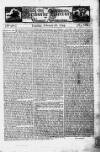 Sherborne Mercury Tue 28 Feb 1744 Page 1
