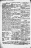 Sherborne Mercury Tue 28 Feb 1744 Page 4