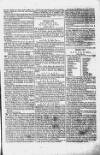 Sherborne Mercury Tue 06 Mar 1744 Page 3