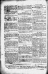 Sherborne Mercury Tue 06 Mar 1744 Page 4