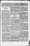 Sherborne Mercury Tue 20 Mar 1744 Page 3