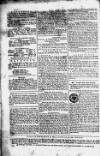 Sherborne Mercury Tue 27 Mar 1744 Page 4