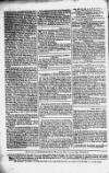 Sherborne Mercury Tue 03 Apr 1744 Page 4