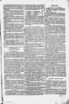 Sherborne Mercury Tue 10 Apr 1744 Page 3