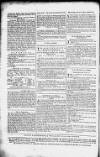 Sherborne Mercury Tue 24 Apr 1744 Page 4