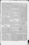 Sherborne Mercury Tue 29 May 1744 Page 3