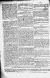 Sherborne Mercury Tue 19 Jun 1744 Page 4