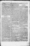 Sherborne Mercury Tue 26 Jun 1744 Page 3