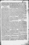 Sherborne Mercury Tue 03 Jul 1744 Page 3