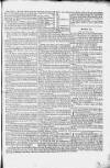 Sherborne Mercury Tue 10 Jul 1744 Page 3