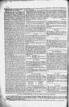 Sherborne Mercury Tue 31 Jul 1744 Page 4
