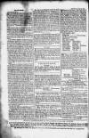 Sherborne Mercury Tue 14 Aug 1744 Page 4