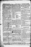 Sherborne Mercury Tue 21 Aug 1744 Page 4