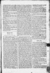 Sherborne Mercury Tue 04 Sep 1744 Page 3