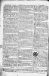Sherborne Mercury Tue 04 Sep 1744 Page 4
