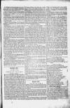 Sherborne Mercury Tue 11 Sep 1744 Page 3