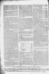 Sherborne Mercury Tue 18 Sep 1744 Page 4