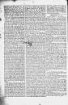 Sherborne Mercury Tue 25 Sep 1744 Page 2