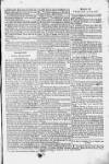 Sherborne Mercury Tue 25 Sep 1744 Page 3