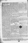 Sherborne Mercury Tue 25 Sep 1744 Page 4