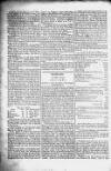 Sherborne Mercury Tue 06 Nov 1744 Page 2