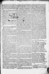 Sherborne Mercury Tue 06 Nov 1744 Page 3