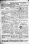 Sherborne Mercury Tue 06 Nov 1744 Page 4