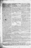 Sherborne Mercury Tue 13 Nov 1744 Page 4
