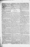 Sherborne Mercury Tue 20 Nov 1744 Page 2