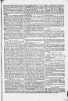 Sherborne Mercury Tue 04 Dec 1744 Page 3