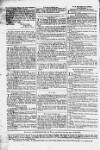 Sherborne Mercury Tue 11 Dec 1744 Page 4