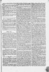 Sherborne Mercury Tue 18 Dec 1744 Page 3