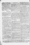 Sherborne Mercury Tue 18 Dec 1744 Page 4
