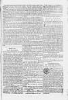 Sherborne Mercury Tue 01 Jan 1745 Page 3