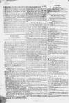 Sherborne Mercury Tue 09 Jul 1745 Page 2