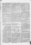 Sherborne Mercury Tue 16 Jul 1745 Page 3
