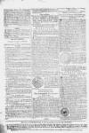 Sherborne Mercury Tue 16 Jul 1745 Page 4