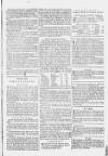 Sherborne Mercury Tue 06 Aug 1745 Page 3