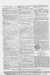 Sherborne Mercury Tue 06 Aug 1745 Page 4