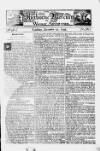 Sherborne Mercury Tue 10 Dec 1745 Page 1