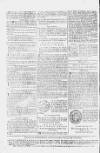 Sherborne Mercury Tue 21 Jan 1746 Page 4