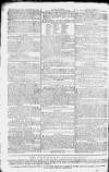 Sherborne Mercury Mon 10 Feb 1746 Page 4