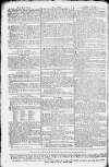Sherborne Mercury Mon 17 Feb 1746 Page 4