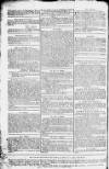Sherborne Mercury Mon 24 Mar 1746 Page 4