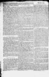 Sherborne Mercury Mon 31 Mar 1746 Page 2
