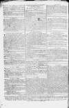 Sherborne Mercury Mon 31 Mar 1746 Page 4