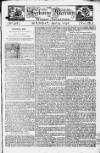 Sherborne Mercury Mon 14 Apr 1746 Page 1