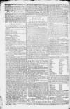 Sherborne Mercury Mon 14 Apr 1746 Page 2