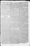 Sherborne Mercury Mon 14 Apr 1746 Page 3